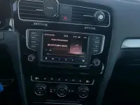Gebraucht VW Golf VII 110 PS (80 kW) 2017 Schwarz Kombi