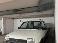 Gebraucht Renault R5 67 PS (49 kW) 1986 Weiß Kleinwagen