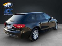 Gebraucht Audi A4 Attraction 150 PS (110 kW) 2015 Mythosschwarz Kombi