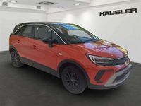 Gebraucht Opel Crossland X Elegance 131 PS (96 kW) 2022 Power orange SUV