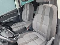 Gebraucht VW Sharan Highline 150 PS (110 kW) 2016 Silber Van / Kleinbus