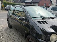 Gebraucht Renault Twingo 60 PS (44 kW) 2004 Schwarz Kleinwagen