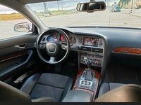 Usata Audi A6 224 CV (164 kW) 2004 Argento Berlina