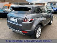 Gebraucht Land Rover Range Rover evoque 150 PS (110 kW) 2015 Grau SUV