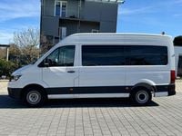 Gebraucht VW Crafter 102 PS (75 kW) 2020 Weiß Van