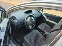 Gebraucht Toyota Yaris 87 PS (63 kW) 2008 Grau Kleinwagen