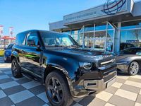 Gebraucht Land Rover Defender SE Dynamic 200 PS (147 kW) 2023 Schwarz SUV