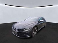 Gebraucht VW Arteon Elegance 150 PS (110 kW) 2022 Mangangrau metallic Kombi