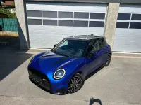 Gebraucht Mini Cooper SE 160 kW (218 PS) 2025 Blau Kleinwagen