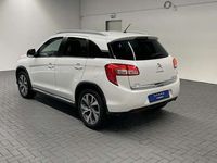 gebraucht Citroën C4 Aircross 4WD Exclusive AHK/Kamera/Navi/Xenon/