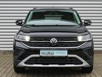 Neu VW T-Cross Life 116 PS (85 kW) 2025 Deep black perleffekt SUV