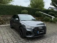 Gebraucht Audi Q3 Sportback S-Line 190 PS (139 kW) 2020 Grau SUV