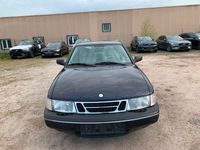 Gebraucht Saab 900 150 PS (110 kW) 1996 Blau Kleinwagen
