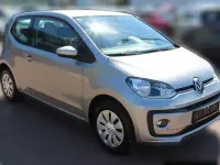 Gebraucht VW up! 65 PS (47 kW) 2022 Silber metallic Kleinwagen