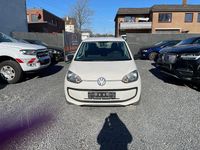 Gebraucht VW up! take up! 60 PS (44 kW) 2012 Weiß Kleinwagen