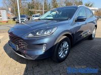 Gebraucht Ford Kuga Titanium 152 PS (111 kW) 2021 Blau SUV