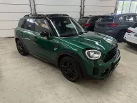 Gebraucht Mini Cooper Countryman 136 PS (100 kW) 2023 Grün SUV