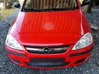 Gebraucht Opel Corsa 60 PS (44 kW) 2005 Rot Kleinwagen