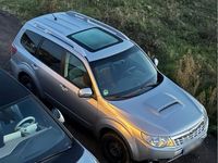 Gebraucht Subaru Forester 150 PS (110 kW) 2012 Silber SUV