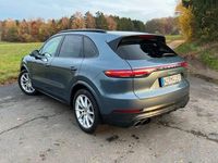 Gebraucht Porsche Cayenne S Sport 441 PS (324 kW) 2017 Biskayablau SUV
