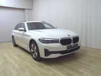 Gebraucht BMW 520 190 PS (139 kW) 2022 Weiss Kombi