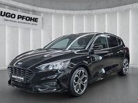 Gebraucht Ford Focus ST-Line 125 PS (91 kW) 2021 Schwarz Limousine