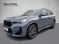 Gebraucht BMW X1 Performance 218 PS (160 kW) 2023 Grau SUV