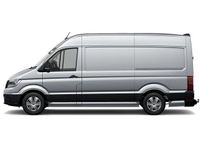 gebraucht VW Crafter 35 Kasten L3H3 MR HD | Tageszulassung | Bus | 230334