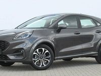 Gebraucht Ford Puma ST-Line 125 PS (91 kW) 2024 Grau SUV