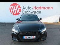 Gebraucht Audi A6 Sport 367 PS (269 kW) 2021 Schwarz Kombi