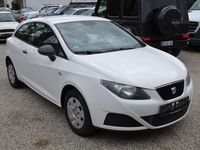 Gebraucht Seat Ibiza Basis 60 PS (44 kW) 2011 Candyweiß Kleinwagen