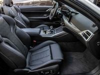 Gebraucht BMW M4 Cabriolet Competition Edition 530 PS (389 kW) 2024 Weiß Cabrio