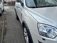 Gebraucht Opel Antara 163 PS (119 kW) 2012 Weiß SUV