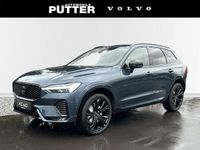 Neu Volvo XC60 Plus 250 PS (183 kW) 2026 Blau SUV