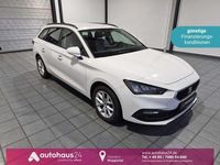 Gebraucht Seat Leon Style 150 PS (110 kW) 2022 Weiß Kombi