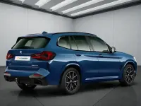 Gebraucht BMW X3 M Sport 292 PS (214 kW) 2022 Blau SUV