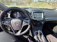 Gebraucht Opel Insignia 136 PS (100 kW) 2016 Silber Kombi