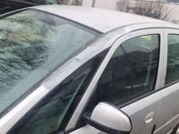 Gebraucht Opel Meriva Cosmo 101 PS (74 kW) 2005 Silber Van / Kleinbus