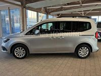 Gebraucht Mercedes T180 Progressive 116 PS (85 kW) 2024 Helvinsilber metallic Van / Kleinbus