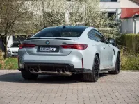 Gebraucht BMW M4 Competition Edition 530 PS (389 kW) 2026 Grau Coupé