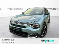 Gebraucht Citroën C4 PureTech 131 PS (96 kW) 2023 Lackierung olbia blau/typ aussenverkleidung metalliclackierung SUV
