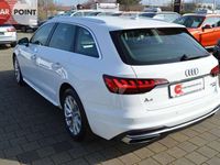 gebraucht Audi A4 40 TDI quatt. advanced*AHK*LED*Navi*Standhzg