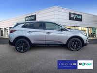Gebraucht Opel Grandland X GS Line 131 PS (96 kW) 2023 Grau SUV