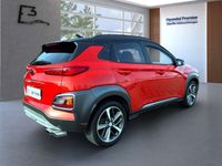 gebraucht Hyundai Kona 1.6 T Premium 7-DCT 4WD Navi, Dachlackierung