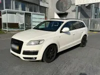 Gebraucht Audi Q7 S-Line 349 PS (256 kW) 2006 Weiß SUV