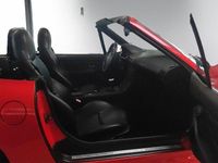 Gebraucht BMW Z3 Sport Line 118 PS (86 kW) 1999 Hellrot Cabrio