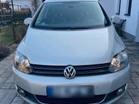 Gebraucht VW Golf Plus Cross 122 PS (89 kW) 2013 Silber Van / Kleinbus