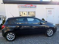 Gebraucht Opel Corsa 75 PS (55 kW) 2015 Schwarz Limousine