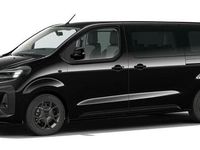 Neu Opel Zafira Edition 179 PS (131 kW) 2026 Karbon schwarz metallic/schwar Van / Kleinbus