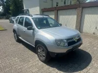 Gebraucht Dacia Duster 105 PS (77 kW) 2012 Silber SUV